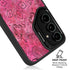Pink Zen Ginseng Galaxy S25 Kickstand Case